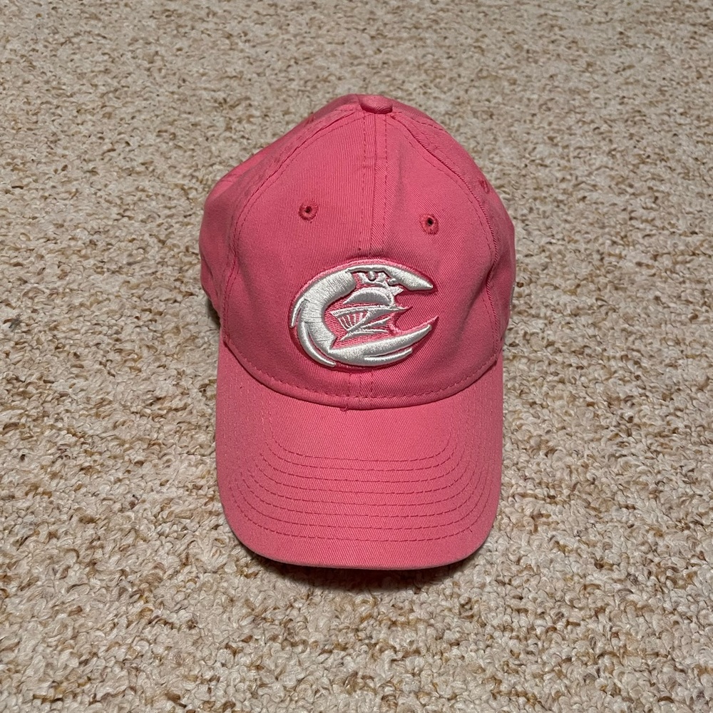 Charlotte Knights - Pink Baseball Hat